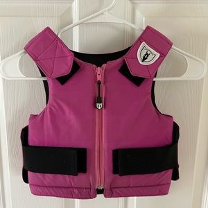 Tipperary Ride-Lite Youth Vest Size XS